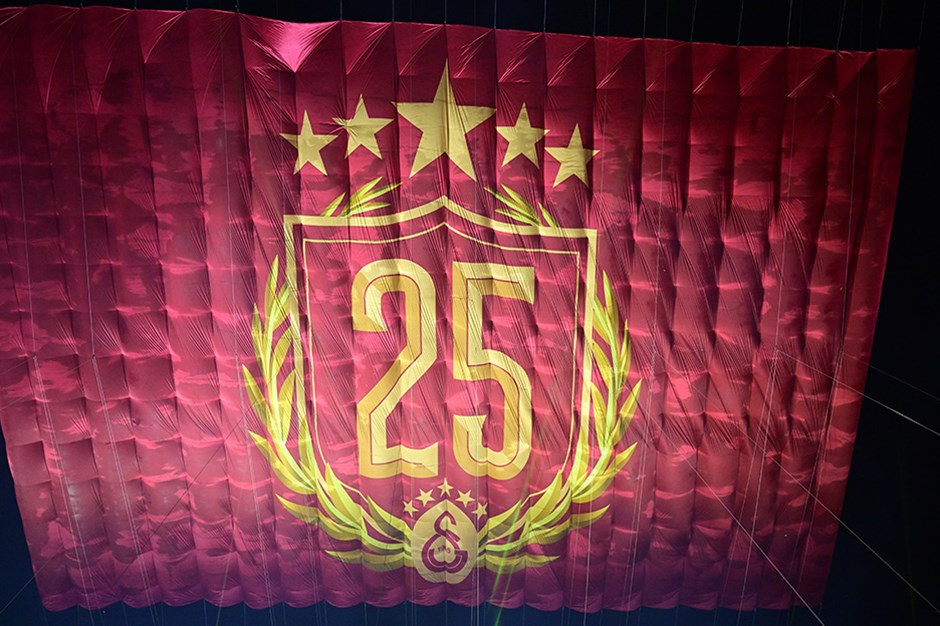 Galatasaray, şampiyonluk kutlamalarının yeri ve zamanını açıkladı