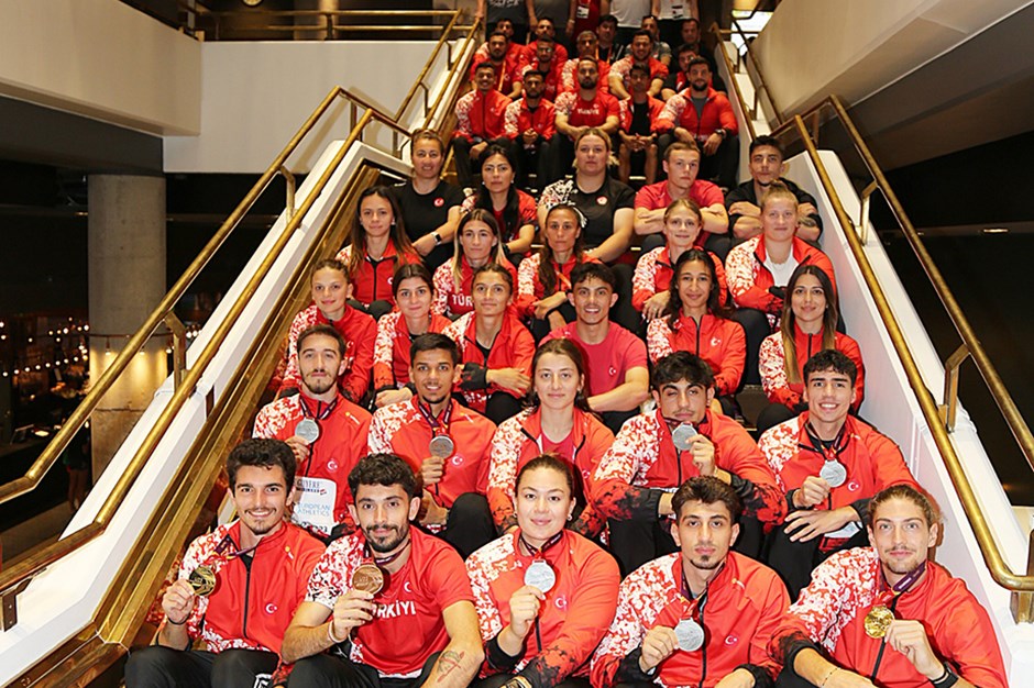 Türkiye, U23 Avrupa Atletizm Şampiyonası'nı 6 madalya ile tamamladı 
