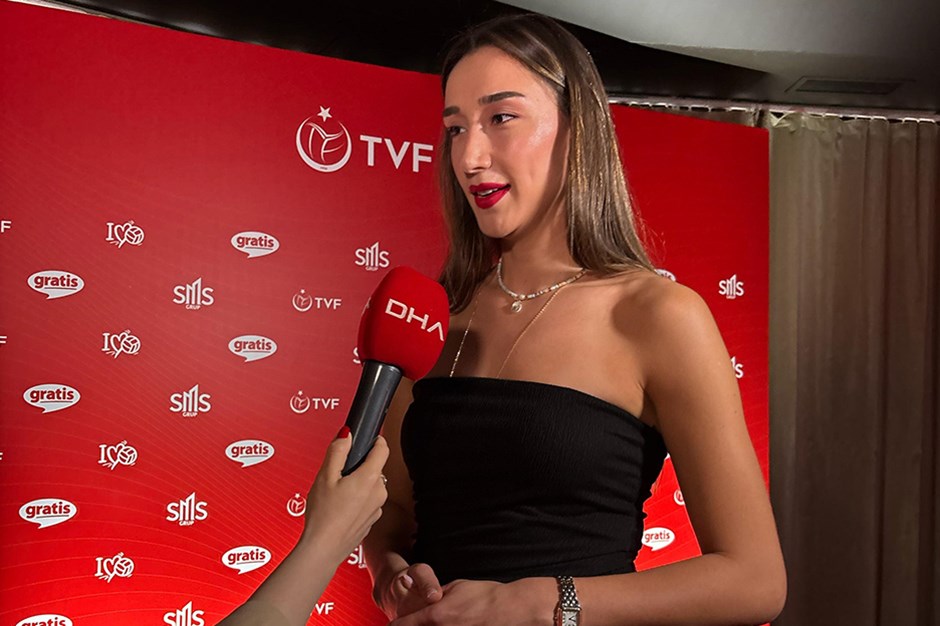 Hande Baladın'dan Milletler Ligi macerası öncesi "kadro" sözleri