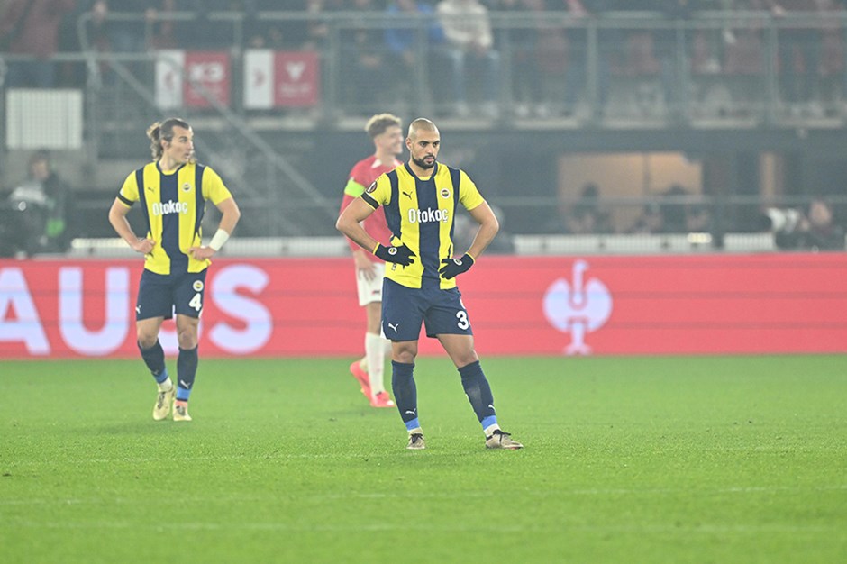 Fenerbahçe kalesini gole kapatamıyor