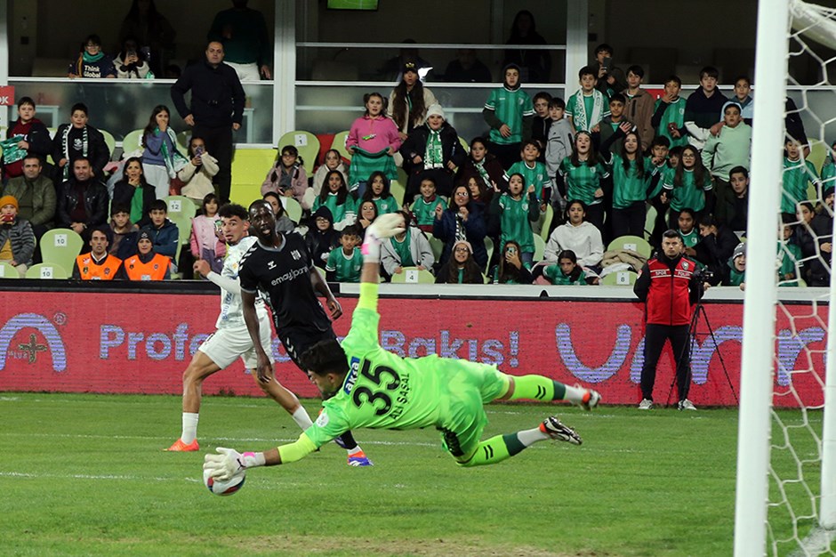 Bodrum FK'ye hayat veren galibiyet