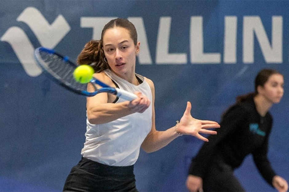 Zeynep Sönmez, Roland Garros elemelerinde 2. turda
