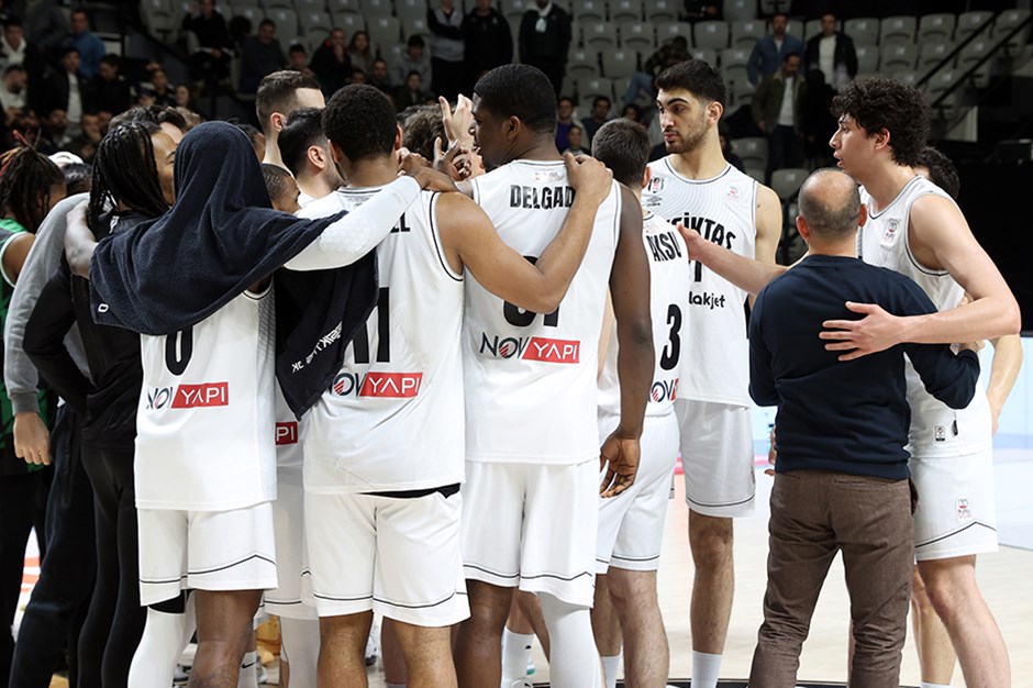 EuroCup | Veolia Towers Hamburg-Beşiktaş Emlakjet maçı ne zaman, saat kaçta, hangi kanalda?