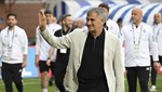 Beşiktaş Teknik Direktörü Şenol Güneş: Şenol Güneş: Maçın tamamına baktığımızda hak ettiğimiz bir maçtı