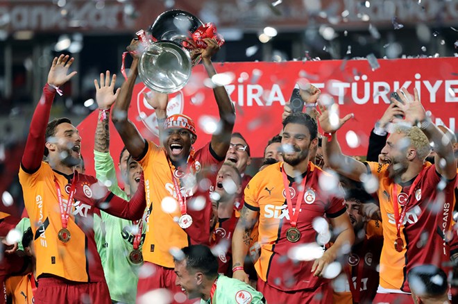 Galatasaray's rival in the Super Cup has been announced - 3rd Photo