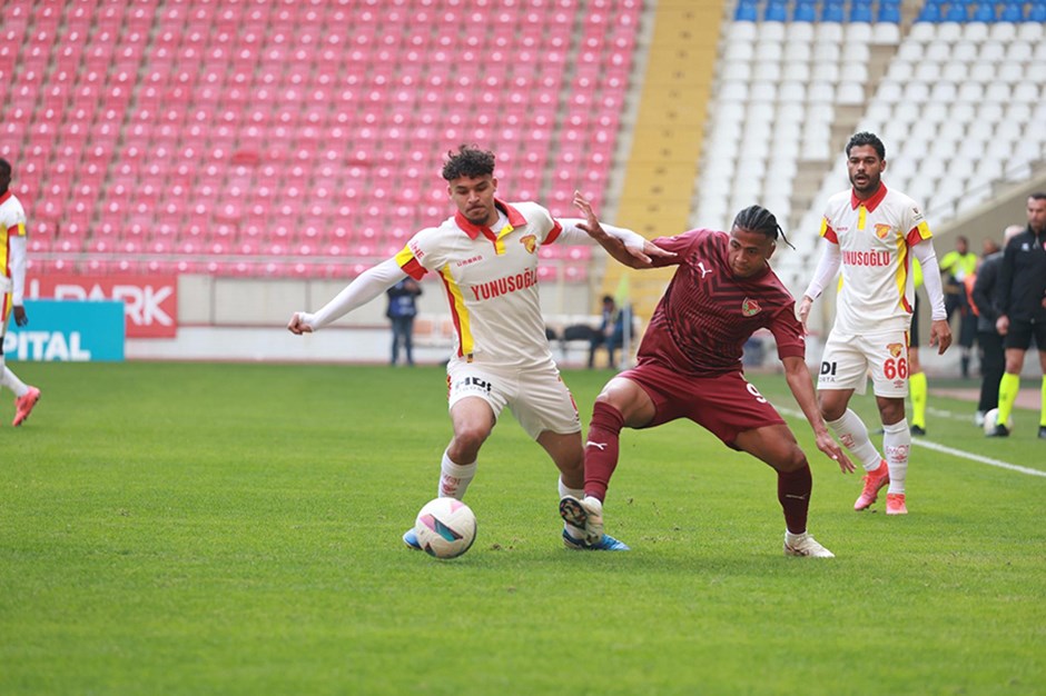 Süper Lig'de hakem tepkisi: "VAR, Hatayspor aleyhine var"