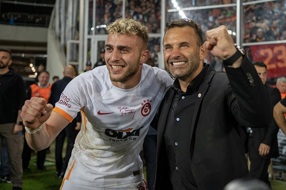 Süper Lig şampiyonlarında yerli teknik direktör geleneği sürüyor