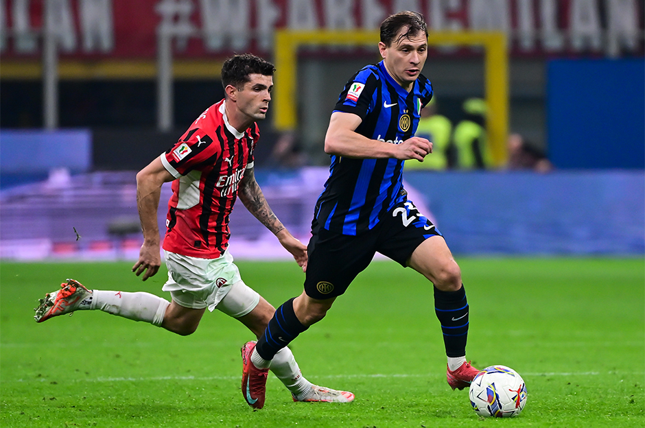 Inter-Milan (Canlı anlatım)