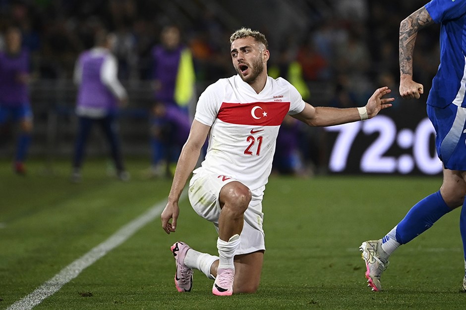 Barış Alper Yılmaz'dan transfer sözleri: "Ülkemi yurt dışında temsil etmek istiyorum"