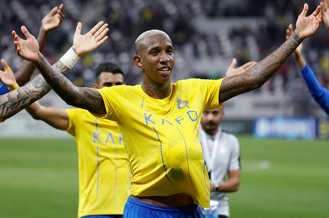 Talisca için Al-Nassr'dan Fenerbahçe'ye beklenmedik teklif: Anında reddedildi  - 2. Foto