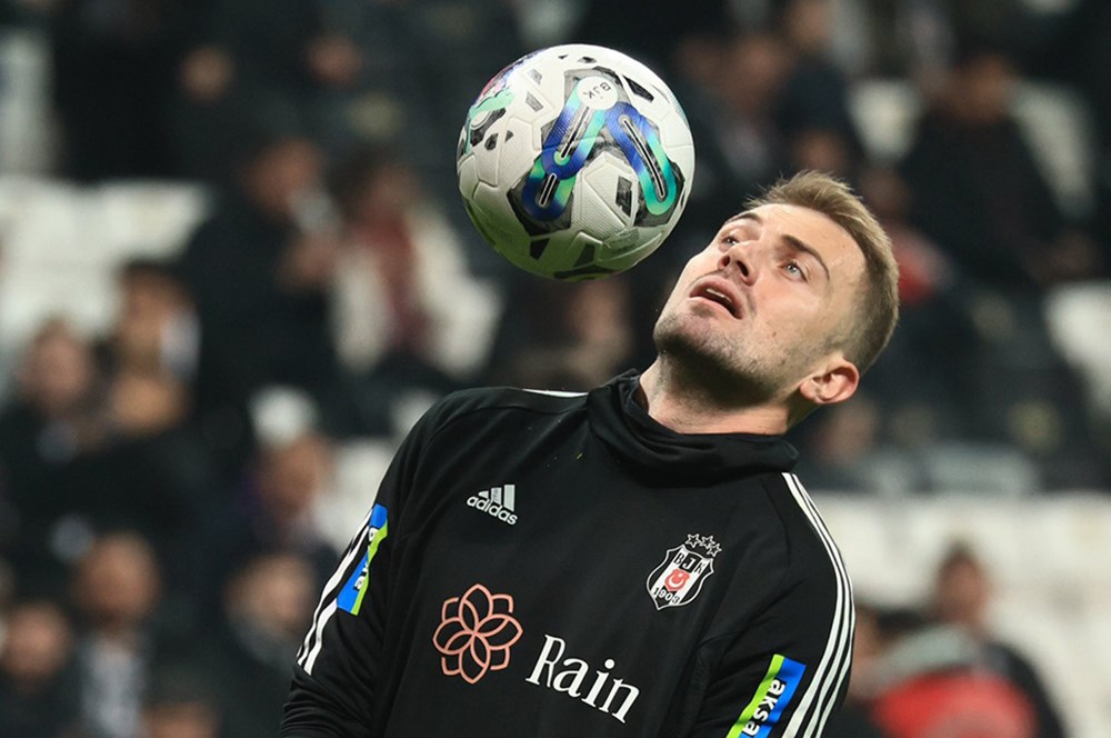 Rıdvan Dilmen, Beşiktaş için ne dedi?  - 12. Foto