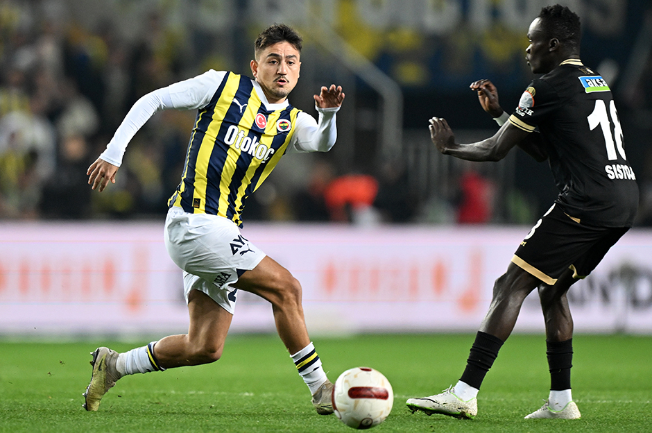 Nihat Kahveci'nin Cengiz Ünder şaşkınlığı