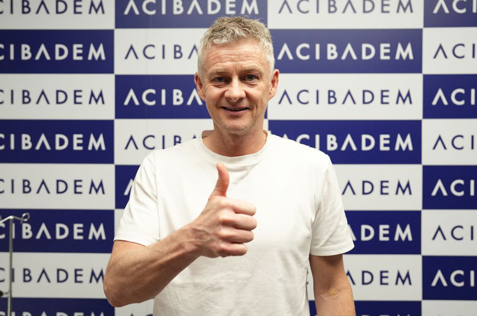 Beşiktaş'tan Solskjaer ve yardımcılarına sağlık kontrolü  - 1. Foto