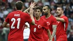 A Milli Takım'da 12 futbolcu, ilk kez Avrupa Şampiyonası'nda boy gösterecek