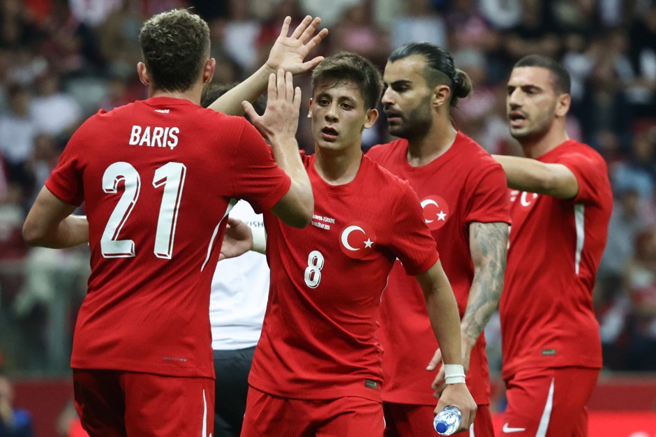 EURO 2024'ün genç yıldızları: Arda Güler ve diğerleri