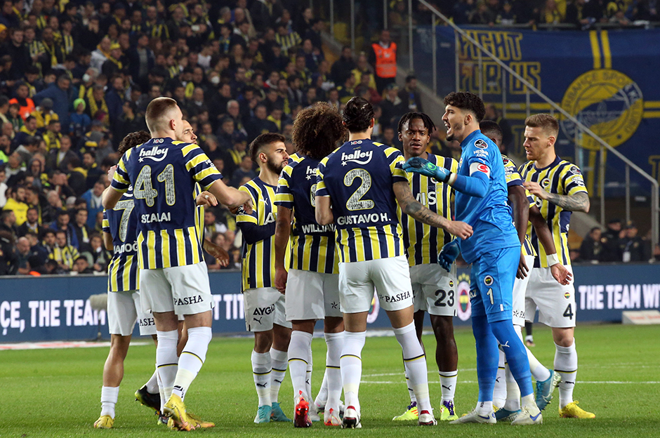 Fenerbahçe'nin Bu Sezon Kalan Maçları (2022-2023 Sezonu) | NTVSpor.net