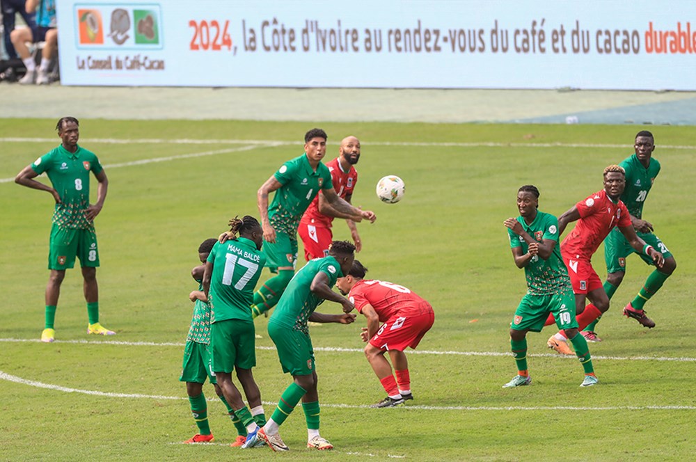 Afrika Uluslar Kupası'nda son 16 turunu garantileyen ülkeler  - 8. Foto