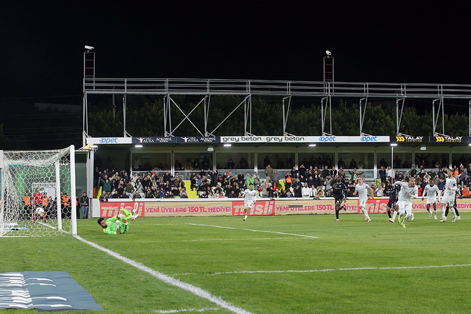 Süper Lig'in penaltı raporu: Lehine ve aleyhine en fazla penaltı verilen takımlar