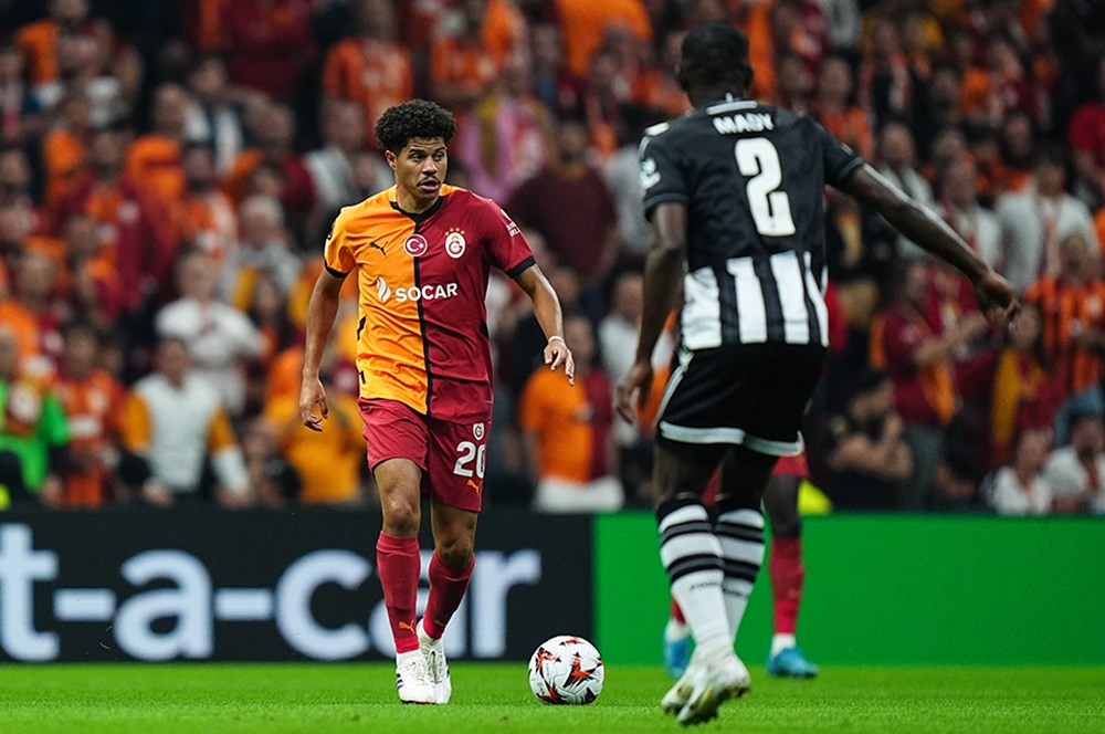 Yunanistan basını Galatasaray maçını konuşuyor: "PAOK 'Aslanlar'ın pençesine yenik düştü"  - 12. Foto