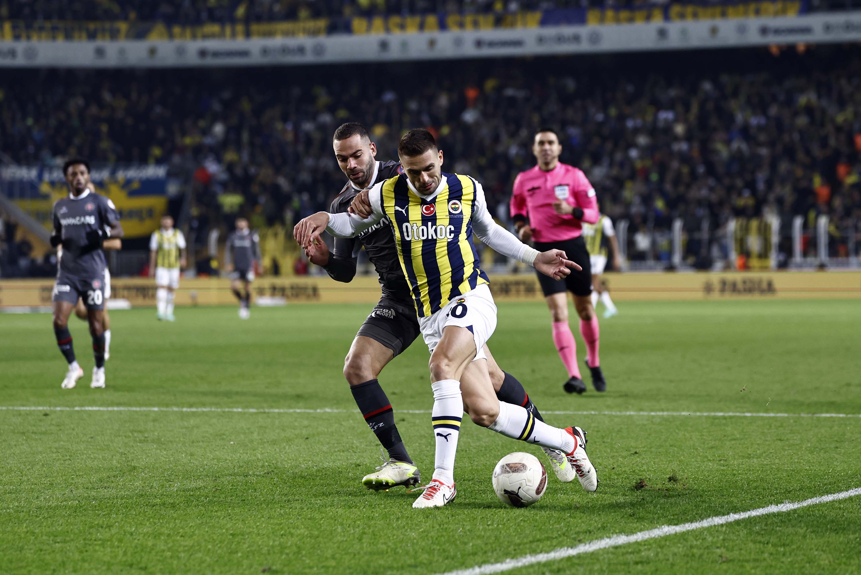 Spor Yazarları Fenerbahçe İçin Ne Dedi?- Son Dakika Spor Haberleri ...