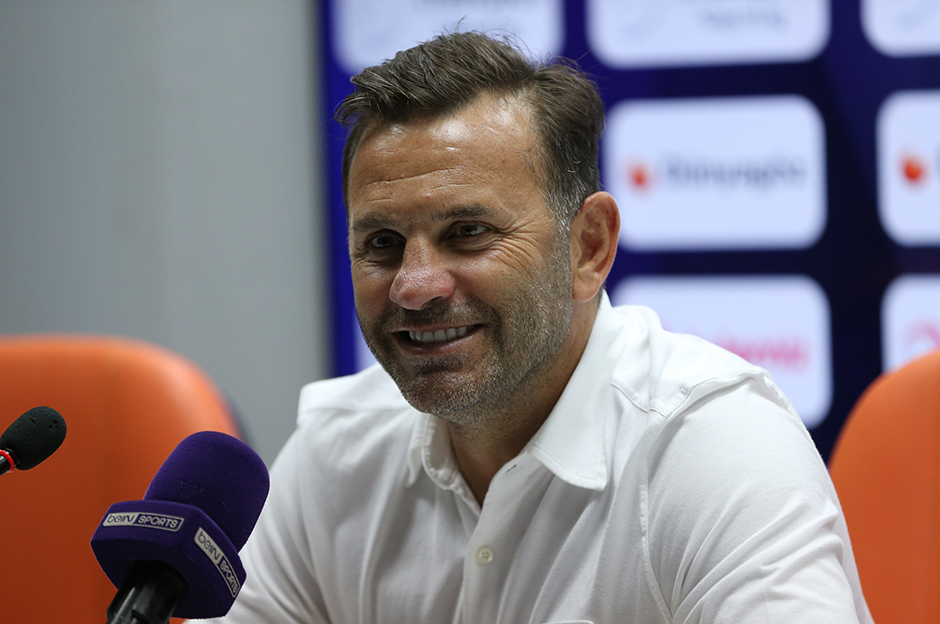 Okan Buruk için Avrupa iddiası: "Öngörmek zor değil"  - 3. Foto