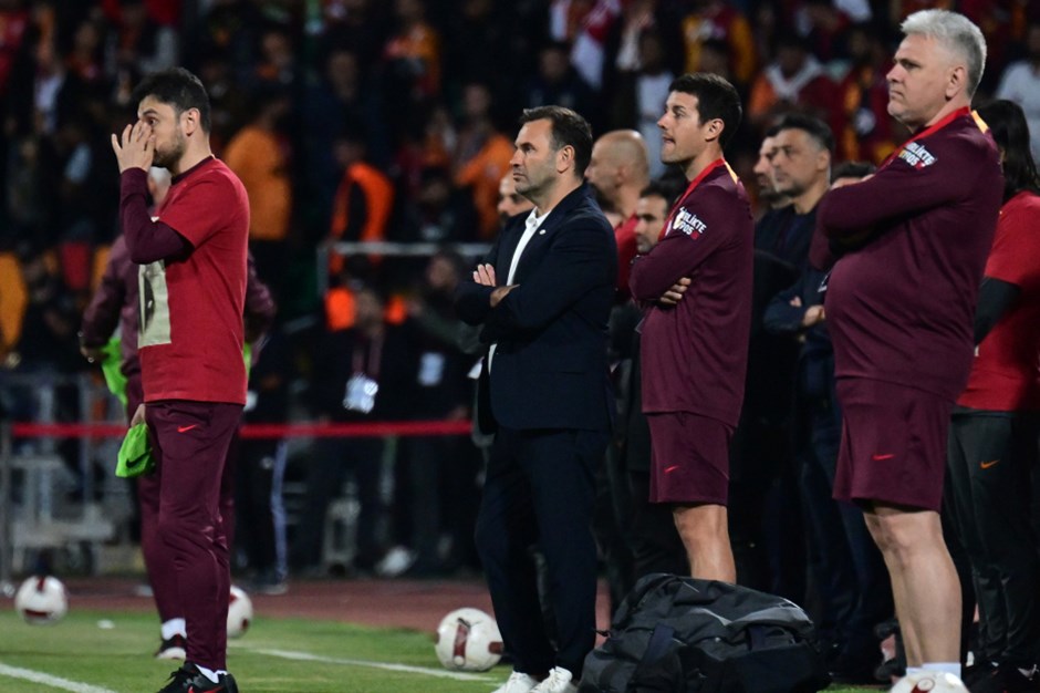 Galatasaray cephesinden bir Süper Kupa açıklaması daha: "En çok etkilenen Türk futbolu olacak"