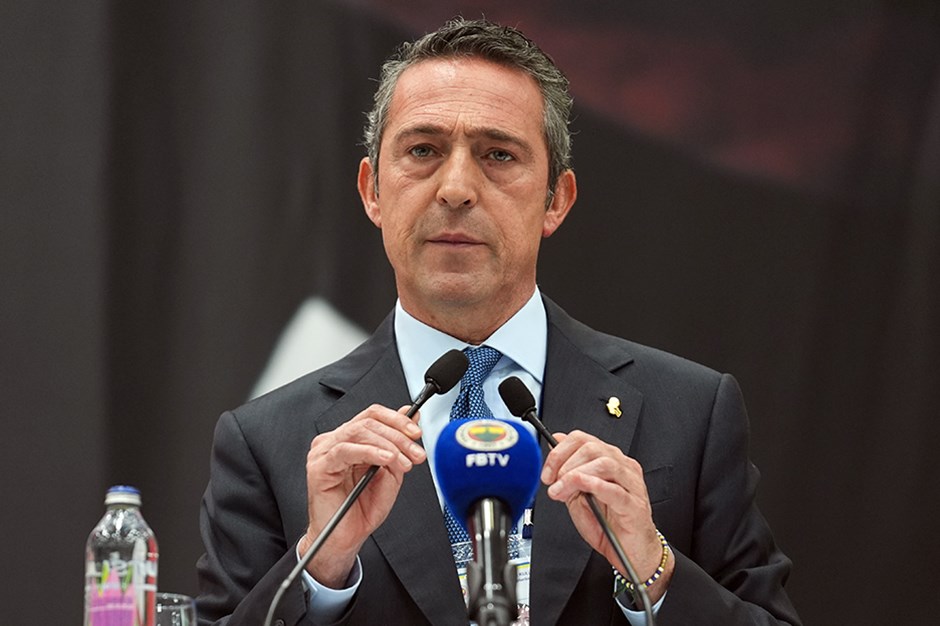 SON DAKİKA | Ali Koç'tan flaş karar: Fenerbahçe'den açıklama geldi