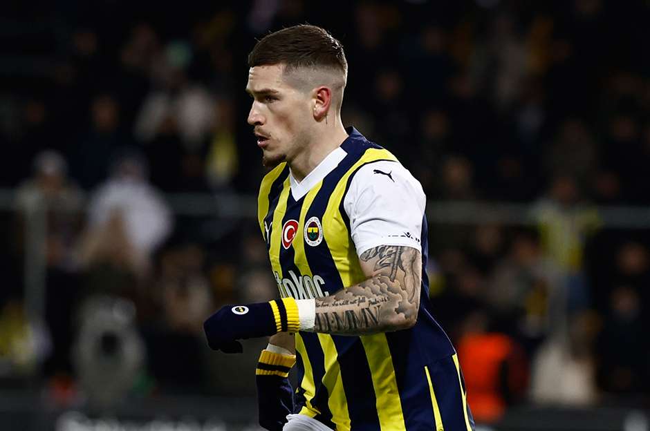 Fenerbahçe'den Ryan Kent Kararı- Son Dakika Spor Haberleri | NTVSpor