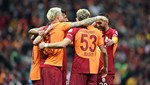 Galatasaray, Fenerbahçe'yi averajda da geçti