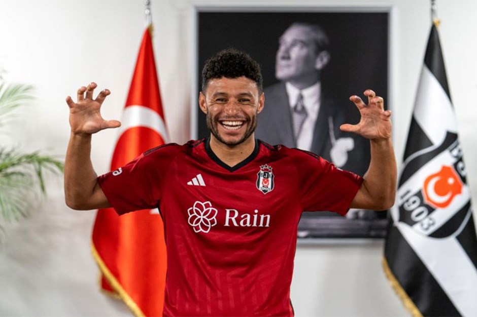 Beşiktaş, Oxlade-Chamberlain'in maliyetini açıkladı