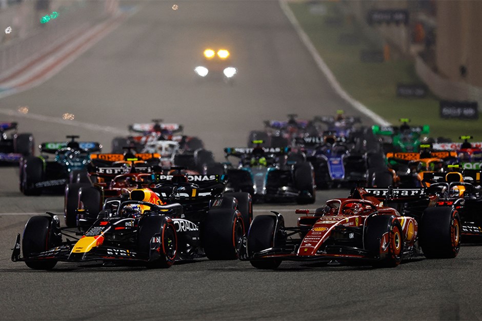 Formula 1'de sıradaki durak Suudi Arabistan