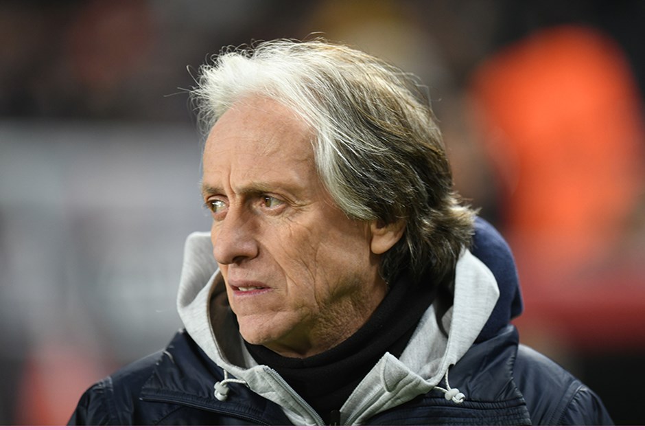 Fenerbahçe'de Jorge Jesus'tan Ferdi ve Zajc kararı