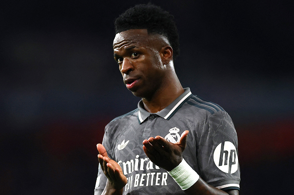 Vinicius Jr.'dan 1 milyar euroluk teklife ret: 3 yıllık imzayla zirveye yerleşecek  - 5. Foto