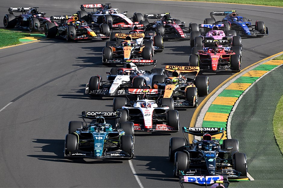 Formula 1'de sprint yarışlar için yeni plan