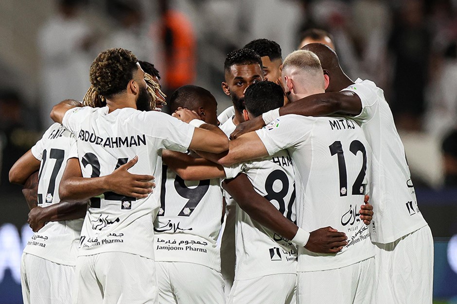 Fatih Terim'in Al Shabab'ı evinde şampiyona kaybetti