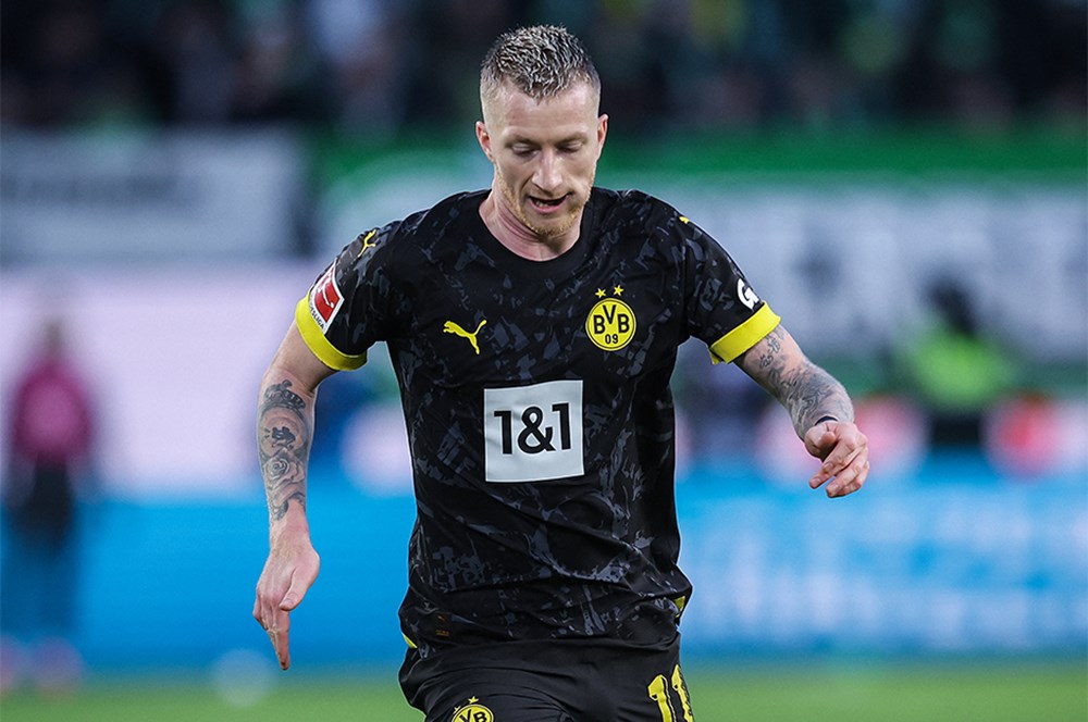 Marco Reus için Süper Lig iddiası: "Yoğun bir ilgi var"  - 3. Foto