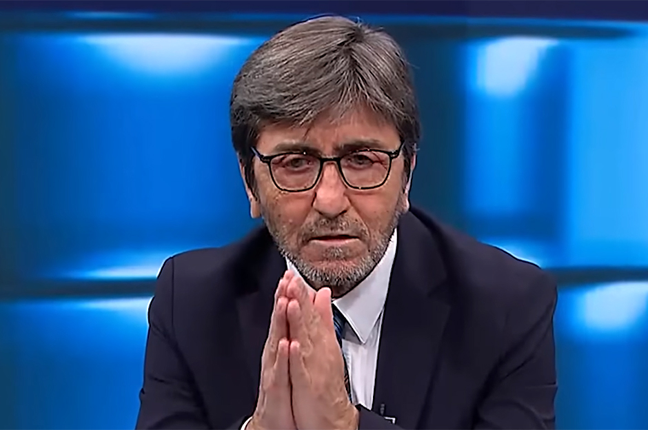 Rıdvan Dilmen maç sonrası isyan etti: "Fenerbahçe'de işi yok"