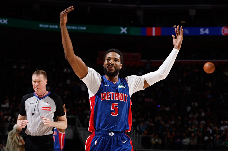 Pistons'a Celtics de 'dur' diyemedi: Seri 8 maça çıktı