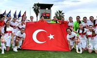 U19 Kadın Milli Takımı, Ermenistan'ı 7-0 yendi