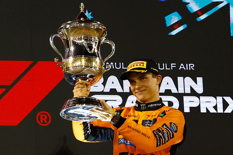Formula 1'de sıradaki durak Suudi Arabistan