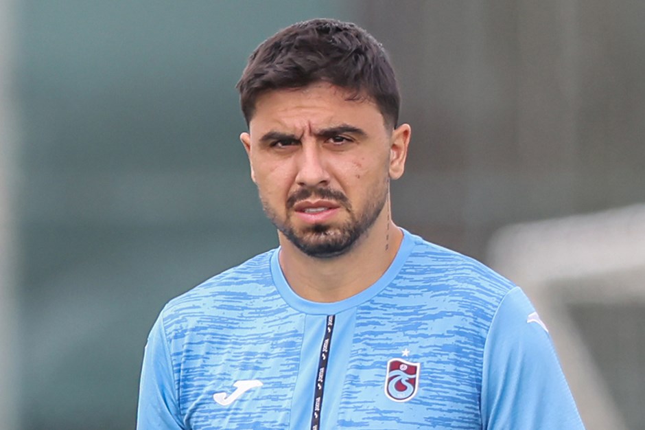 Ozan Tufan'dan galibiyet yorumu: "O motivasyonu kazandığımız için mutluyum"