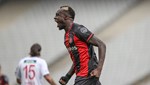 Süper Lig | Fatih Karagümrük'ün golcüsü Mbaye Diagne'den transfer sorusuna yanıt
