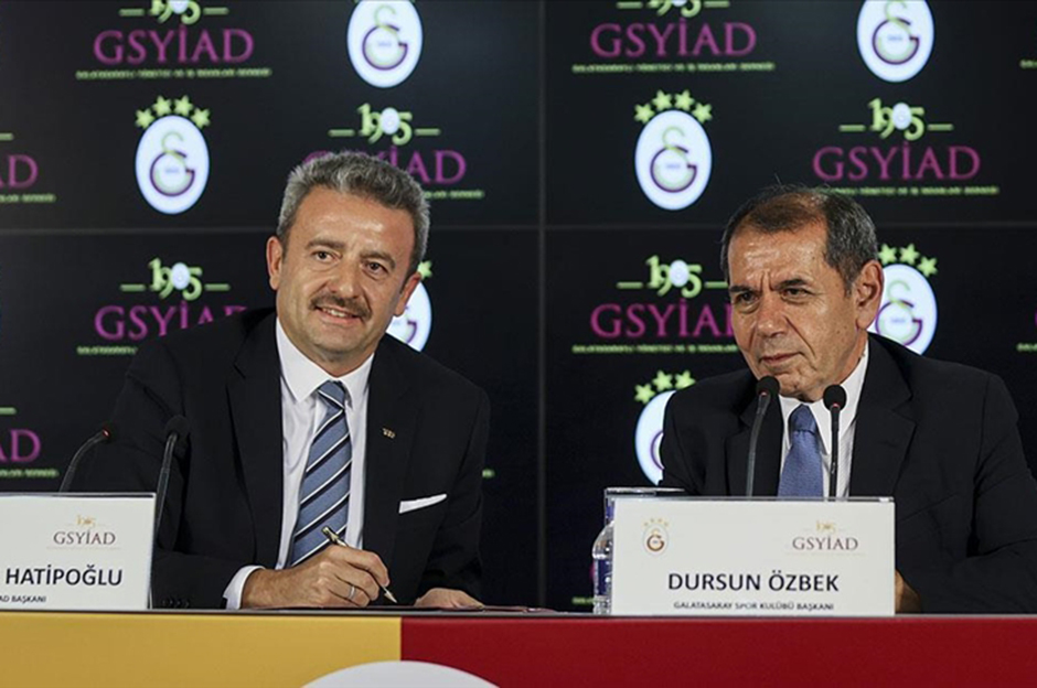 1905 GSYİAD Başkanı Hatipoğlu istifa etti - Son Dakika Spor Haberleri | NTVSpor