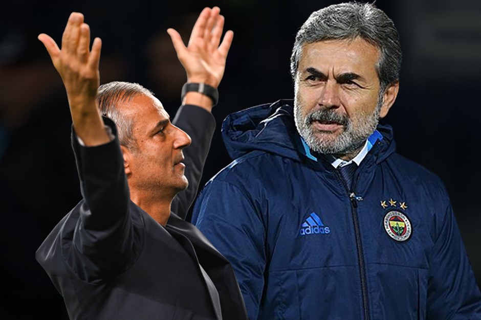 İsmail Kartal, Aykut Kocaman'ın ardından bir ilki başardı