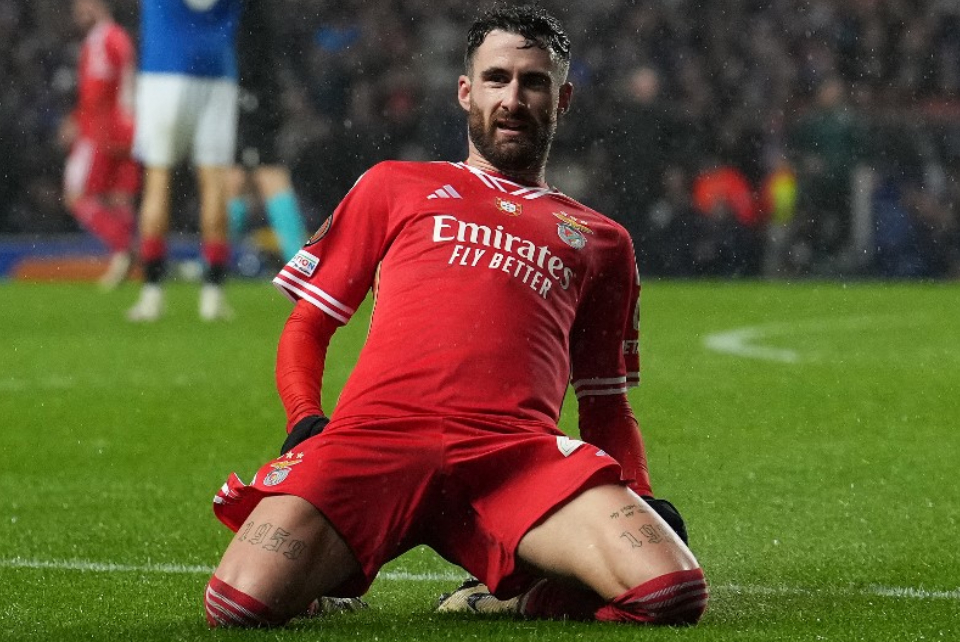 Rafa Silva transferinde Okan Buruk'un dediği oluyor  - 1. Foto