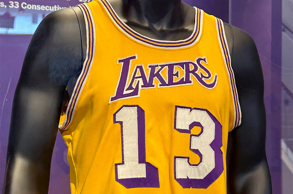 4 milyon doları geçebilir: Wilt Chamberlain'in forması açık artırmayla satılacak - 3. Foto