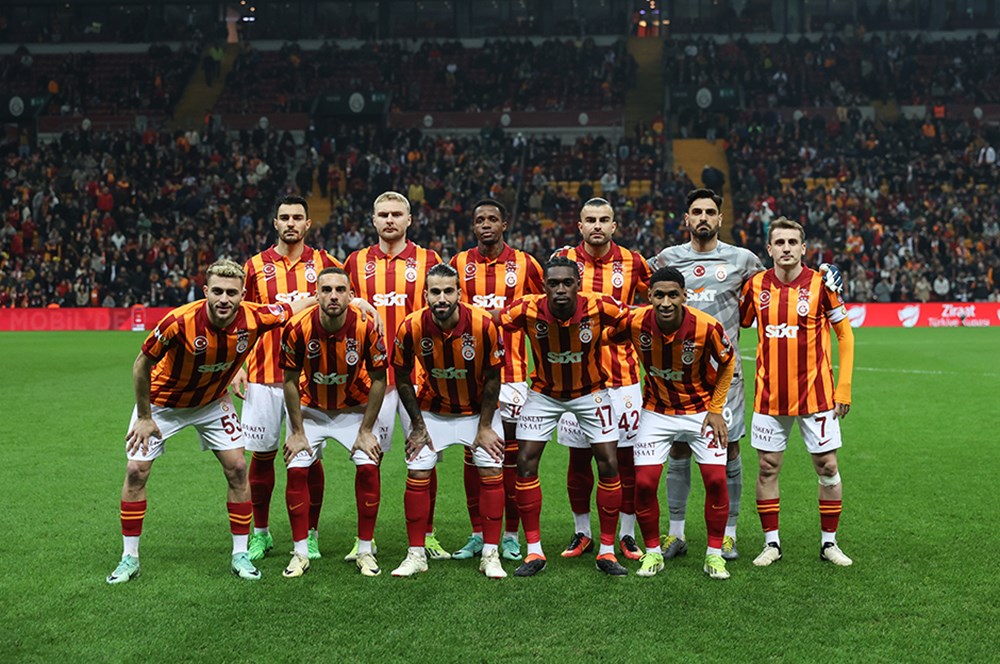 Galatasaray listede: Avrupa'da savunması en iyi olan takımlar - 3. Foto