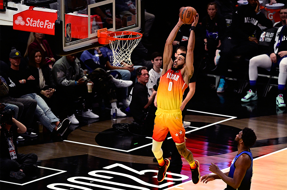NBA All-Star beklentinin altında kaldı  - 3. Foto