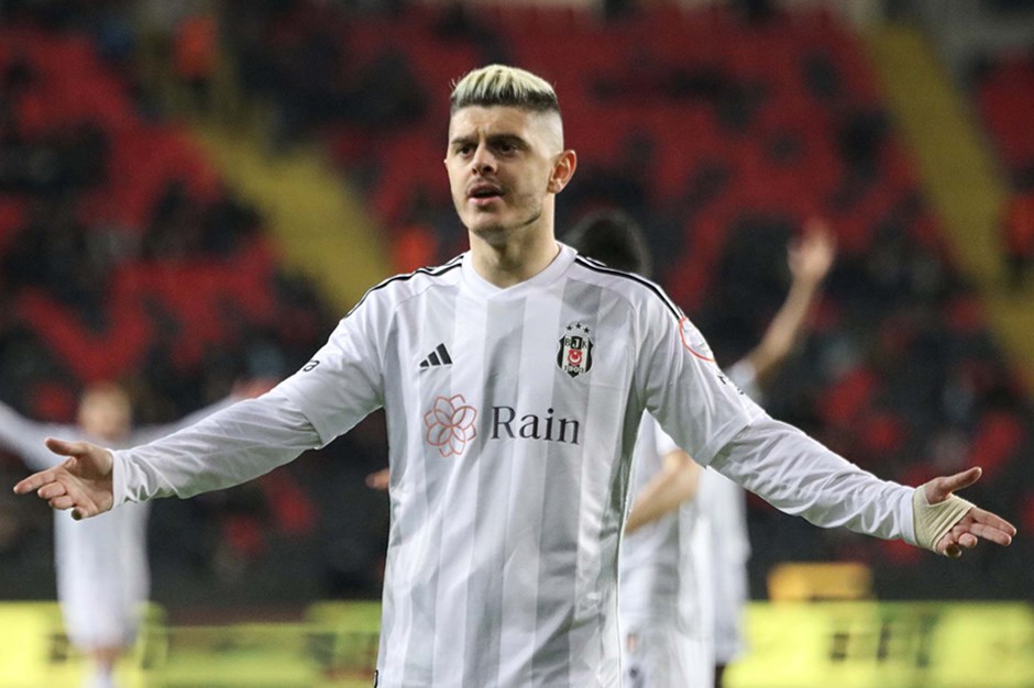 Milot Rashica: Atatürk Olimpiyat Stadı'na zafer kazanmaya gideceğiz