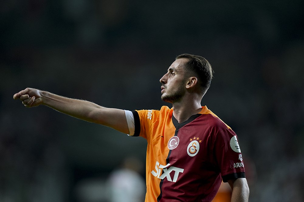 Błysk Galatasaray Wyniki Kerema Aktergoglu po ogłoszeniu kapitana - zdjęcie 4